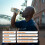Tailwind Nutrition Endurance Fuel 30 Serving Orange Flavour 5