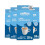 Lavazza Lavazza Dek Decaffeinated Natural Method Ground Coffee 250g (Pack of 4) 1