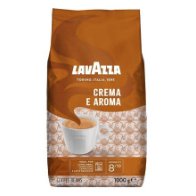 Lavazza Crema e Aroma Coffee Beans Espresso, 1 Kg