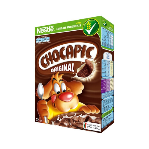 Chocapic Orginal 375gr (Pack of 4)