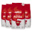 Lavazza Lavazza Qualit? Rossa Coffee Beans, Medium Roast, 1 kg Each, 4-Pack 1