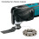 Oscillating Tool Adapter Set, Universal QuickFit Shank for Multi Tools, Secure Blade Connection 5