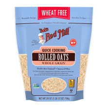 Quick Cooking Rolled Oats