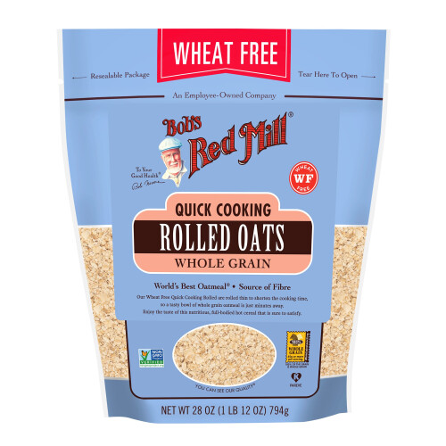 Quick Cooking Rolled Oats
