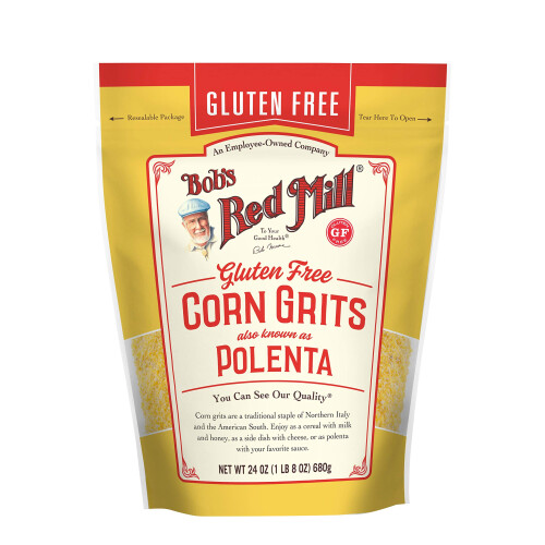 Bob's Red Mill, Corn Grits, 680g