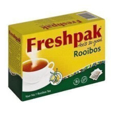 Freshpak Rooibos Tea - 80 Tea Bags (2 Pack 160 bags)