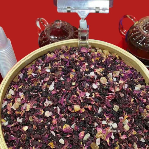raspberry leaf tea 150g,Loose Leaf Tea,Hot & Iced Tea 2