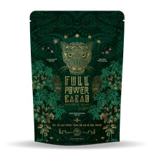 FULL POWER CACAO - Ceremonial Grade Cacao 1kg - Premium Raw & Pure Ceremonial Grade Cacao for Heartwarming Rituals & Healing Journeys, As Seen On