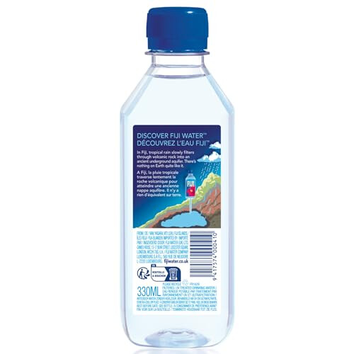 FIJI Artesian Bottled Water, 330ml (Pack of 24) 1