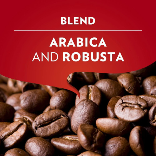 Lavazza Lavazza Qualit? Rossa Coffee Beans, Medium Roast, 1 kg Each, 4-Pack 2