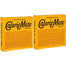 Otsuka Calorie Mate Balanced Food Chesse 2.82oz/80g (2pack)