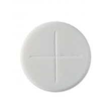 Body Of Christ Communion Bread, Jar of 1200 Pieces.