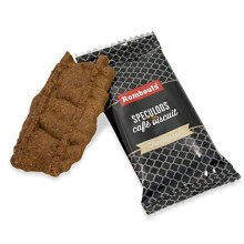 Rombouts Speculoos Coffee Biscuits with Cinnamon 300 Biscuits