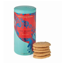 Fortnum & Mason, Piccadilly Macadamia Nut Biscuits, 200g