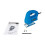 Silverline Silverline 270462 DIY 450W Jigsaw 450W , Blue 3