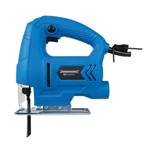 Silverline Silverline 270462 DIY 450W Jigsaw 450W , Blue 1