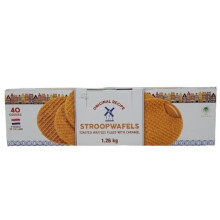 Le Chicc Patissier Stroopwafels Toasted Waffles