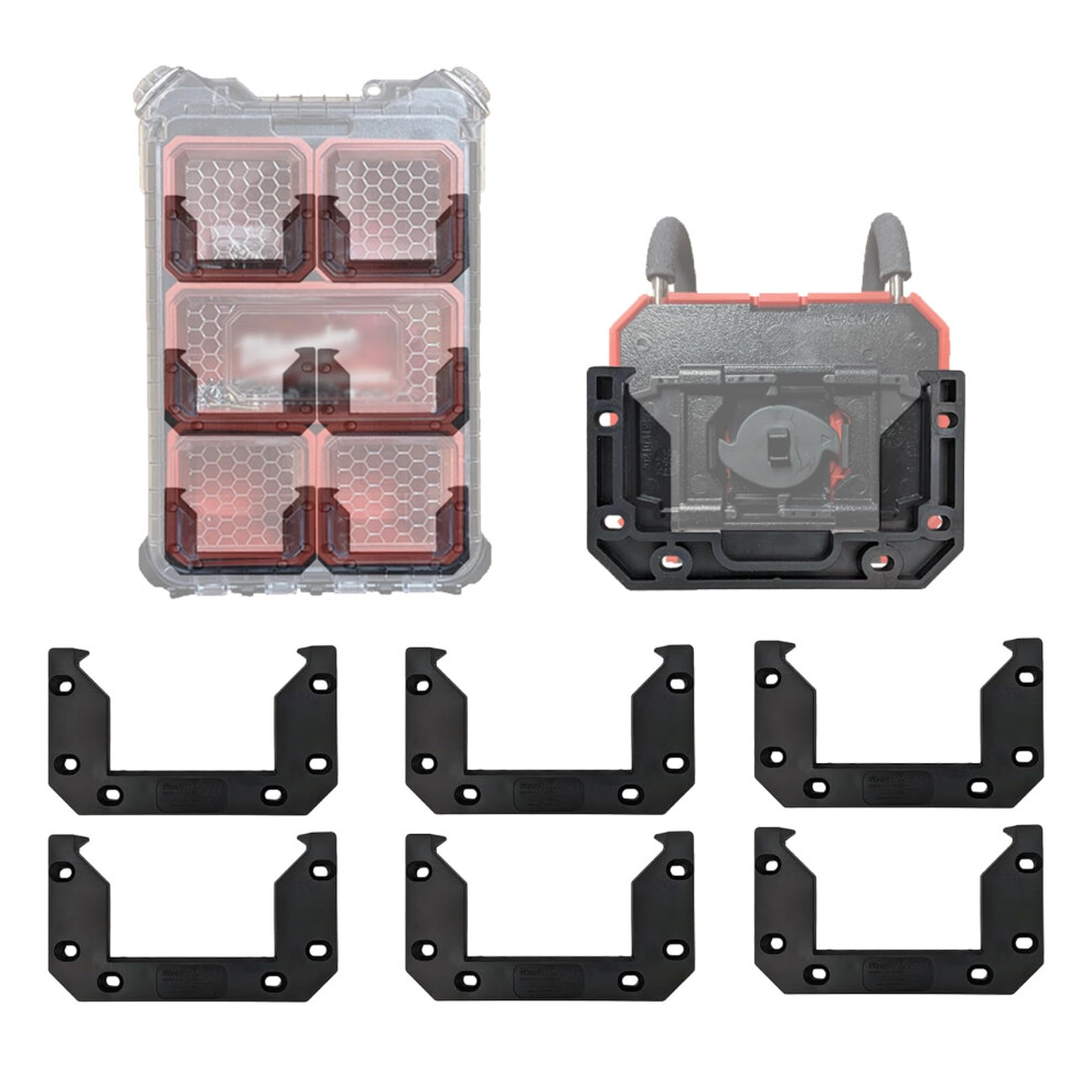 Stealthmounts Cleat 'N' Feet Packout Mount - Compatible With Packout Boxes 5051222342626