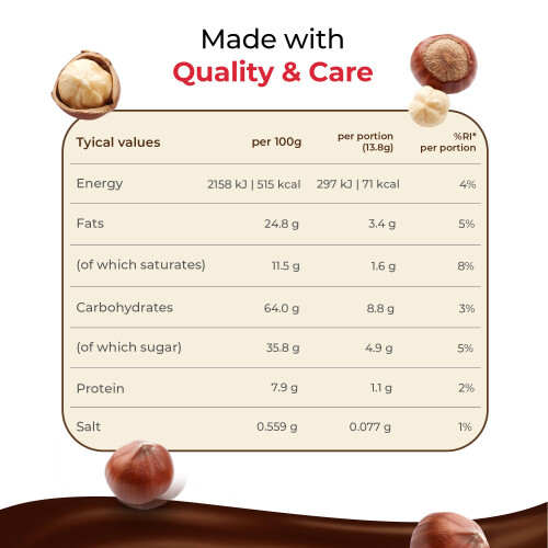 Nutella Chocolate Biscuits; Chocolate Snack 3x28 1