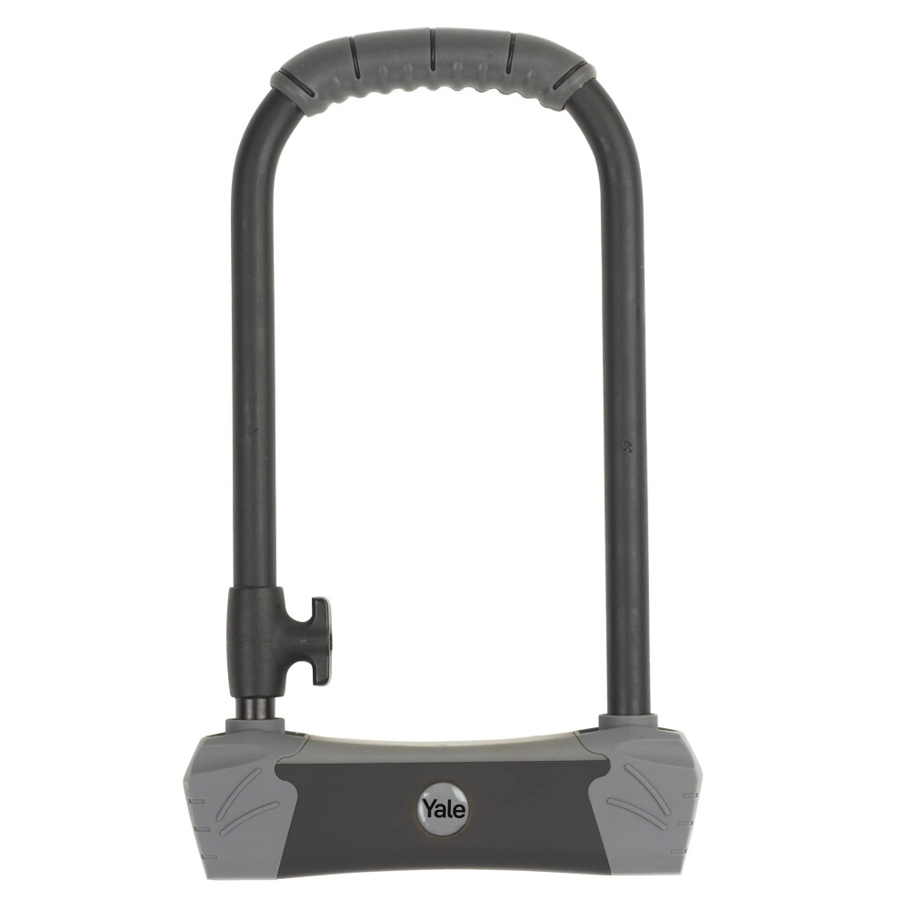 Yale Yul3/14/230/1 Maximum Defendor U Bike Lock (Sold Secure ), Gold/Black