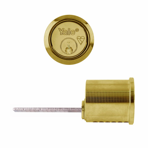 Yale Yale Rim Cylinder High Security PX54KPPB