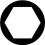 Wiha Wiha 387 CentroFix 1/4'', (3871403501) 2