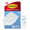 Command Small Clear Refill Strips, 16 Sets of Strips 1