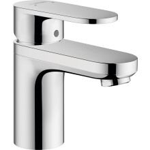 hansgrohe Vernis Blend Basin Mixer Tap 70 without waste set, chrome, 71558000