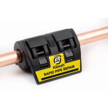 Kibosh Emergency Pipe Repair Clamp New Brand (15mm)