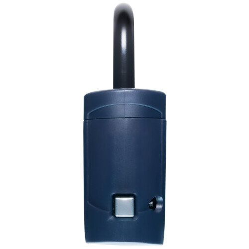 Squire Squire Mystic Combi BF60 Heavy Duty Combination Padlock ? 4 Wheel Code Lock for Shed, Gate, Outdoor Use ? Keyless Security 1
