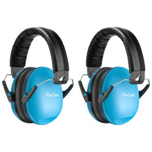 ProCase Ear Defenders Children, SNR 27dB Noise Cancelling Headphones for Kids Toddler, Kids Ear Defenders for Autism, Hearing Protection for Airplane