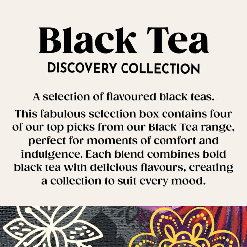 Twinings Twinings Black Tea Disc Collection HT 4x20x2g IFN 1