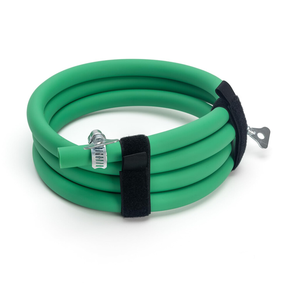 Photos - Other Bathroom Accessories SPI Drain Down Hose Kit, 2-Meter Pipe with 2 Hook and Loop Storage Straps, 2 Hose Clamps, with Anti-Kink Technology for Swif
