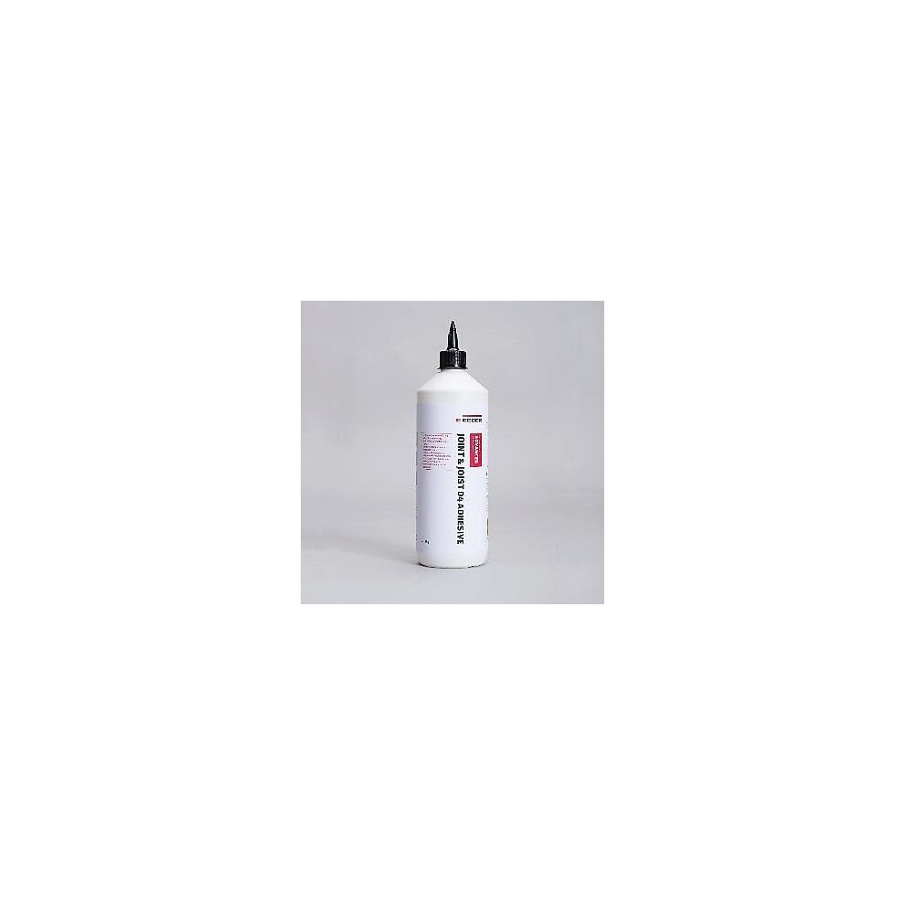 Egger Egger D4 Pu Joint And Joist Floor Adhesive, 1Kg, White Expanding Flooring Glue, 1 Bottle. High Performance Wood Adhesive 5051222343982