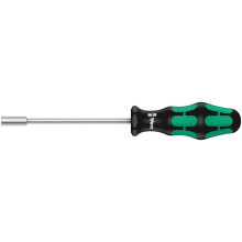 Wera 395 Kraftform Nutspinner, 10 x 125 mm, 05029425001