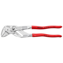 KNIPEX Tools - Pliers Wrench, Chrome (8603250), 10-Inch