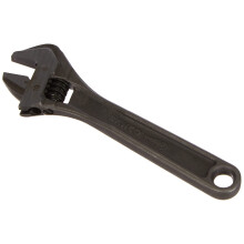 Bahco 8069 Black Adjustable Wrench, 100mm Length, 4IN