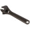 Bahco Bahco 8069 Black Adjustable Wrench, 100mm Length, 4IN 1