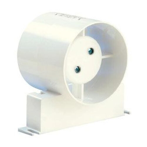 Manrose Manrose ID100T Inline Fan with Electric Time and Bracket 2