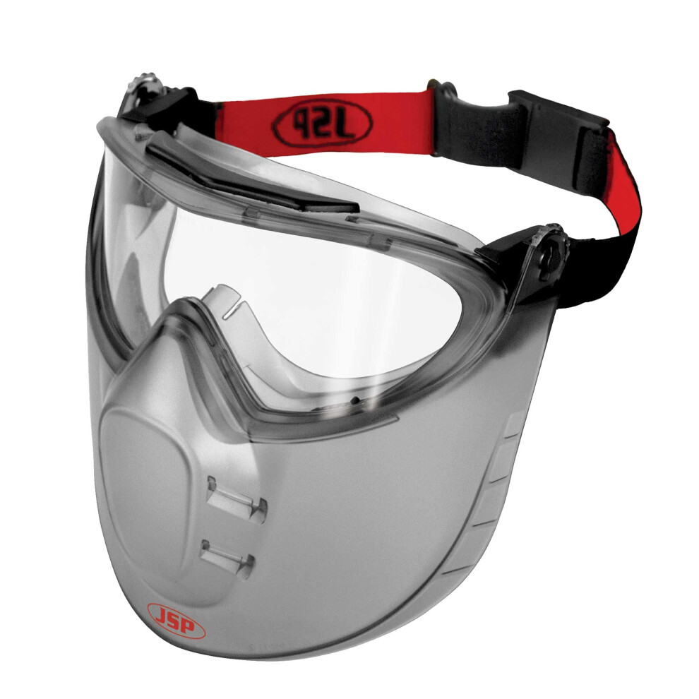 Jsp Stealth 9200 Faceshield Safety Goggles N Rated (Agw010-603-000) 5051222353325