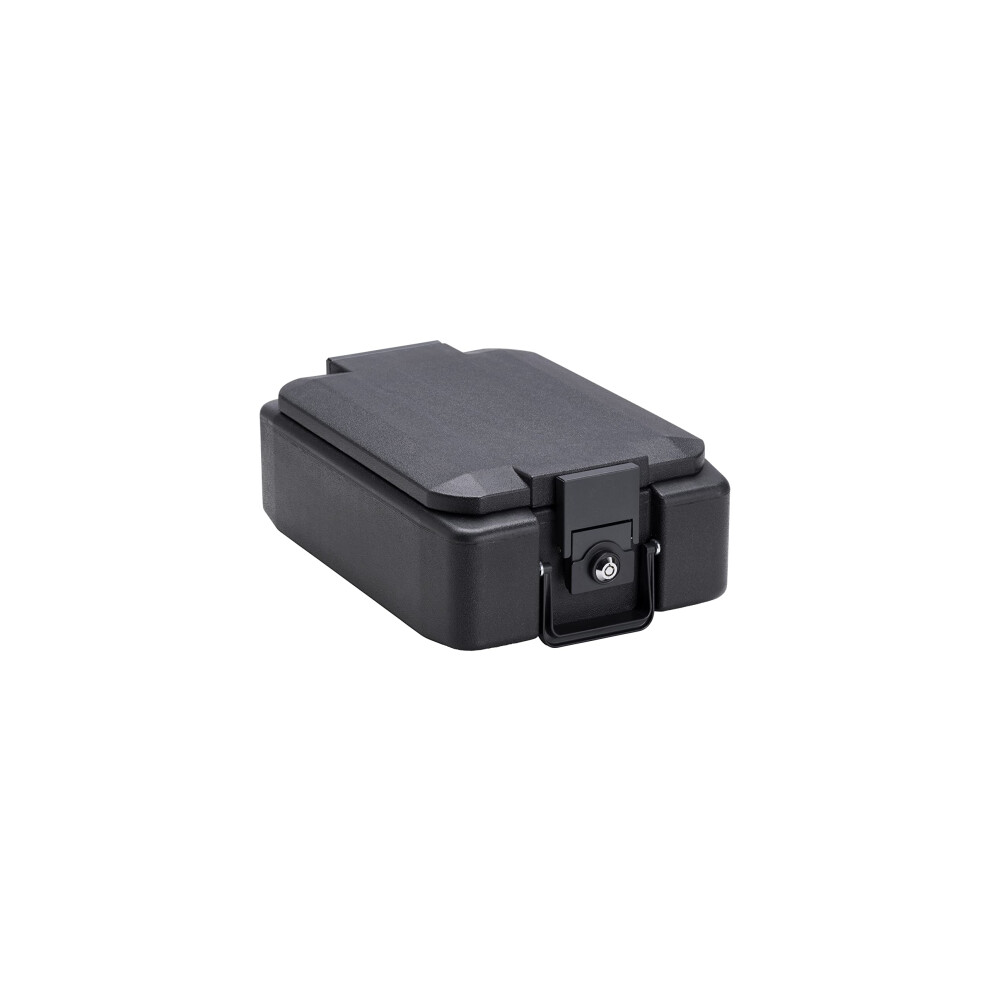 Burg W?Chter Fp22k Fireproof A4 Document Deed Box Safe Fire Chest, Black 5051222354117