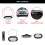 Master Lock Master Lock Mini Travel Safe with Cable - 5900EURD 4