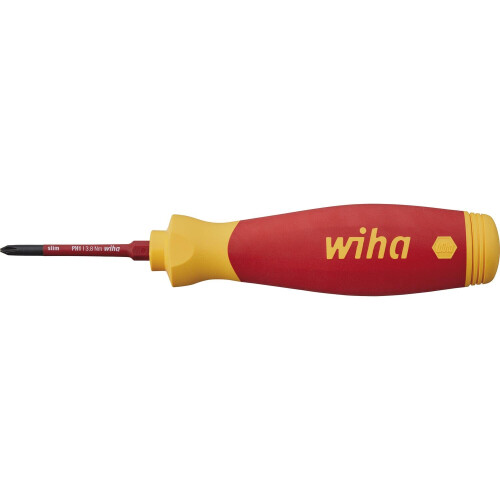 Wiha Wiha Vde Pocket Max Ph/Pz/Sl 4Pc, Red 1