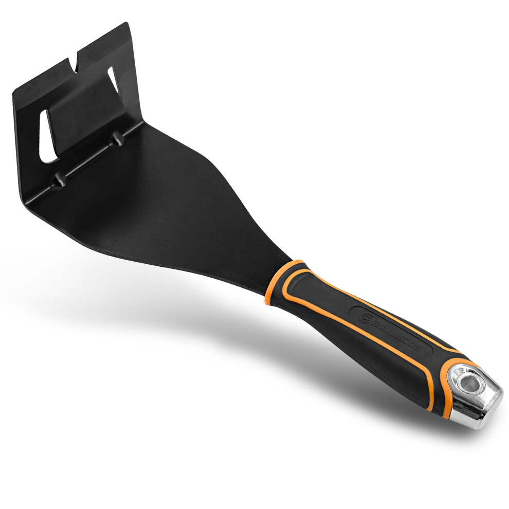 Rollingdog Trim Puller Pry Bar - Skirting Board Removal Tool, Molding, Siding,Flooring And Baseboard Removal Tool 5051222351109