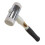 Glazing Tool Kit Bundle - Xpert Chisel, Glazing Paddle and Thor 710 Nylon Hammer 4