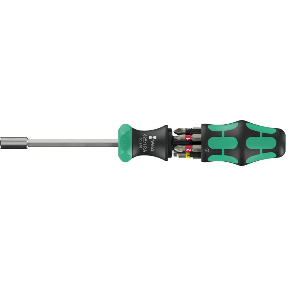 Wera Kraftform Kompakt 27 Ra 1, 6 Pieces - 05051517001