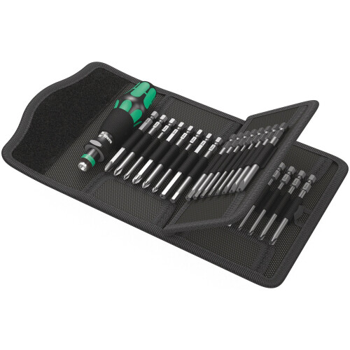 Wera Wera Kraftform Kompakt 62, 33 pieces