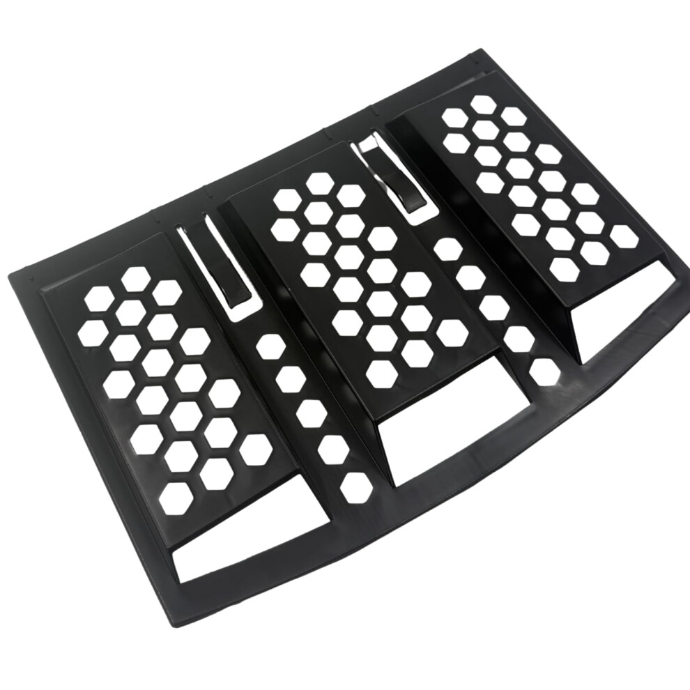 Felt Lap Vents (Pack Of 12) Loft Vents For Condensation Improve Airflow In Attic Space Keeps Loft Dry And Damp Free (12) 5051222350478