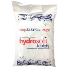 Hydrosoft Salt Tablets with Carry Handle 10 kg Pack of 2