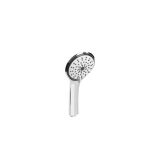 Bristan CAS HAND04 C Cascade Five Function Large Rub Clean Handset - Chrome